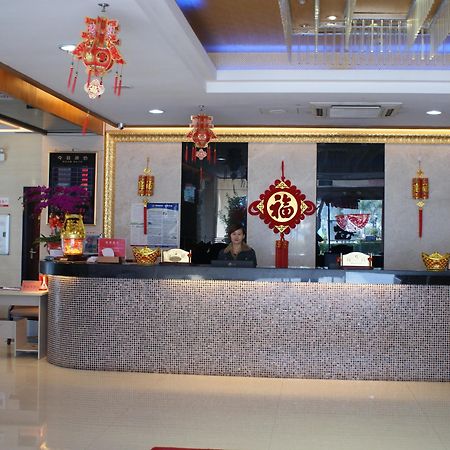 Yongchun Hotel Zhuhai Dış mekan fotoğraf