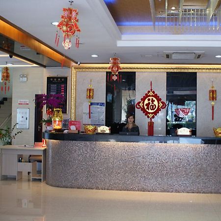 Yongchun Hotel Zhuhai Dış mekan fotoğraf