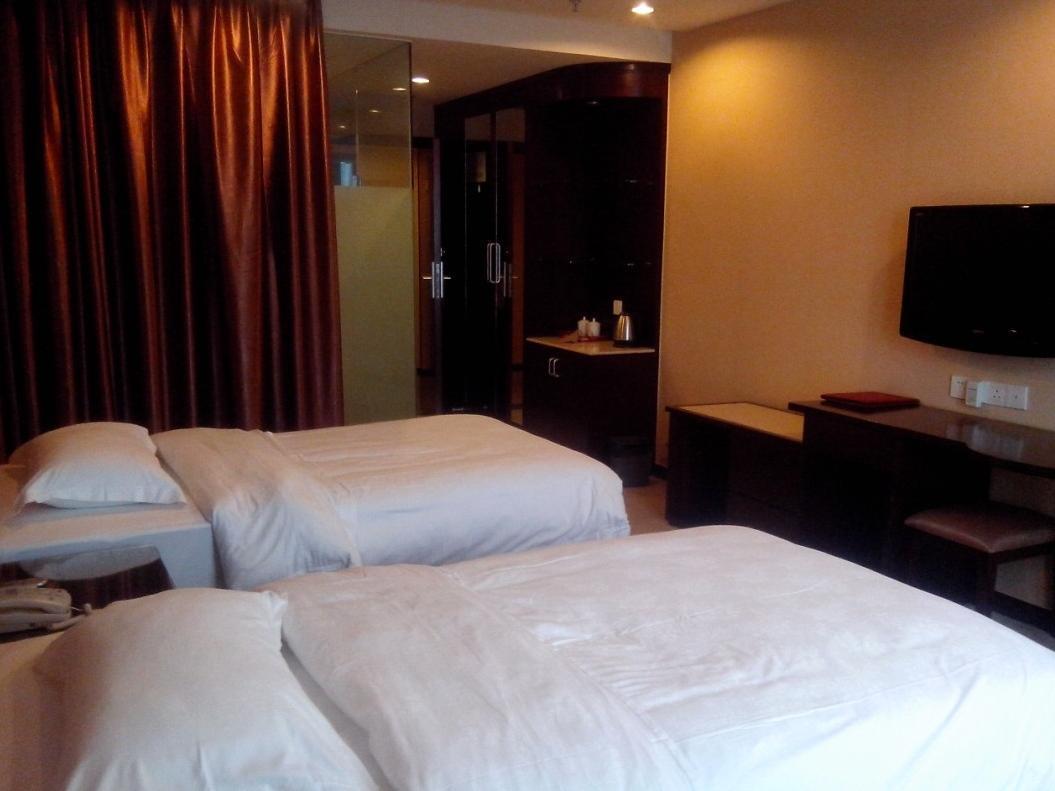 Yongchun Hotel Zhuhai Dış mekan fotoğraf