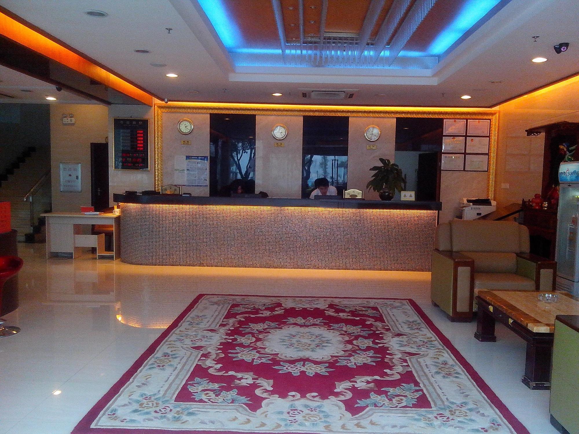 Yongchun Hotel Zhuhai Dış mekan fotoğraf