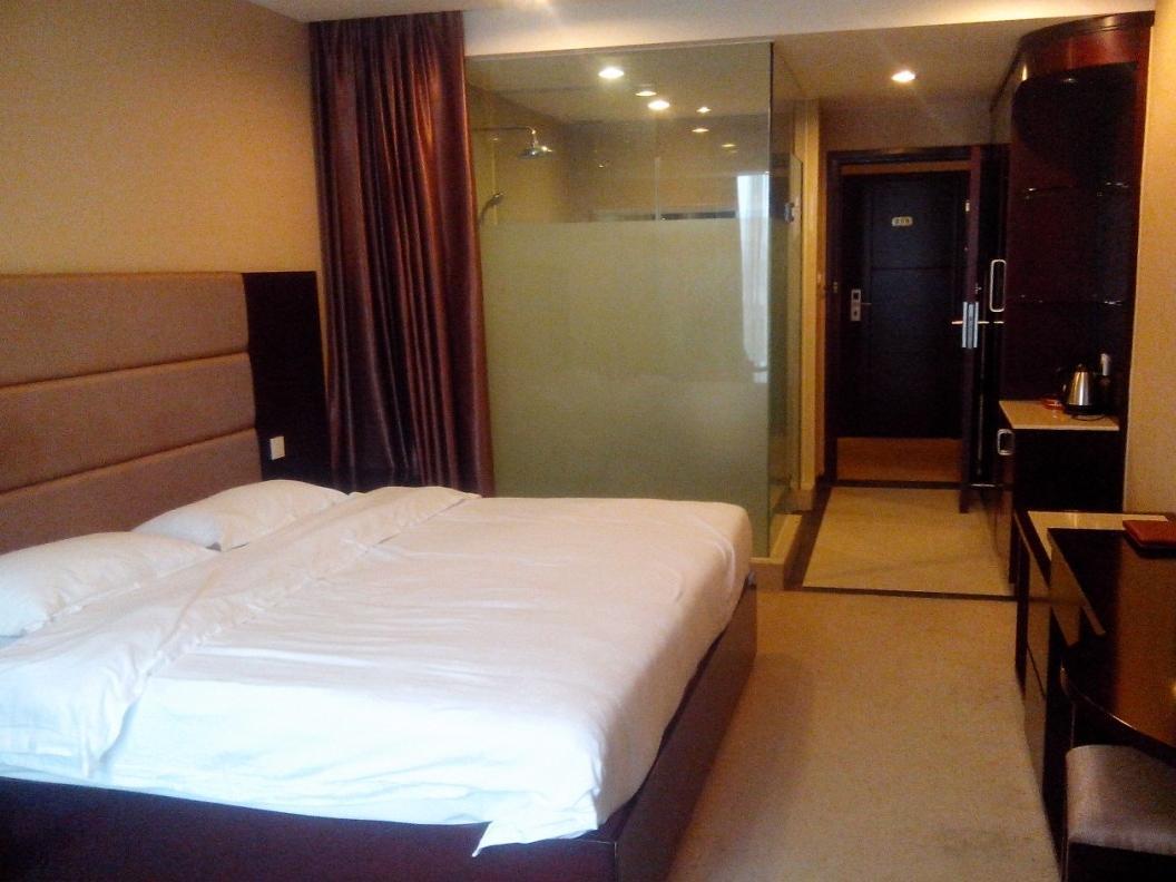 Yongchun Hotel Zhuhai Dış mekan fotoğraf