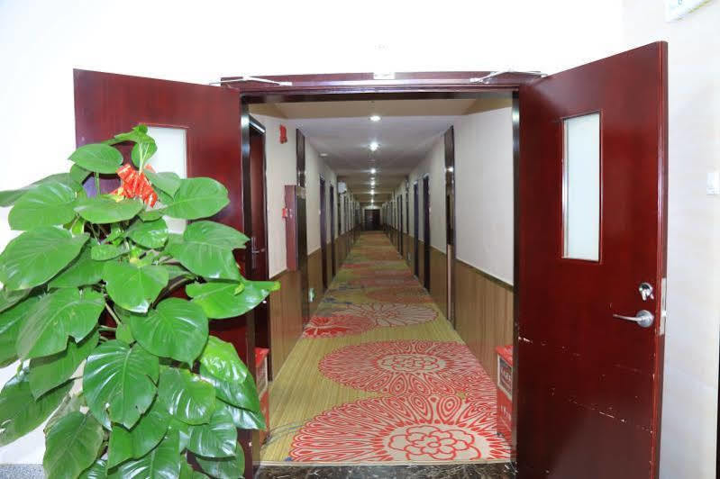 Yongchun Hotel Zhuhai Dış mekan fotoğraf