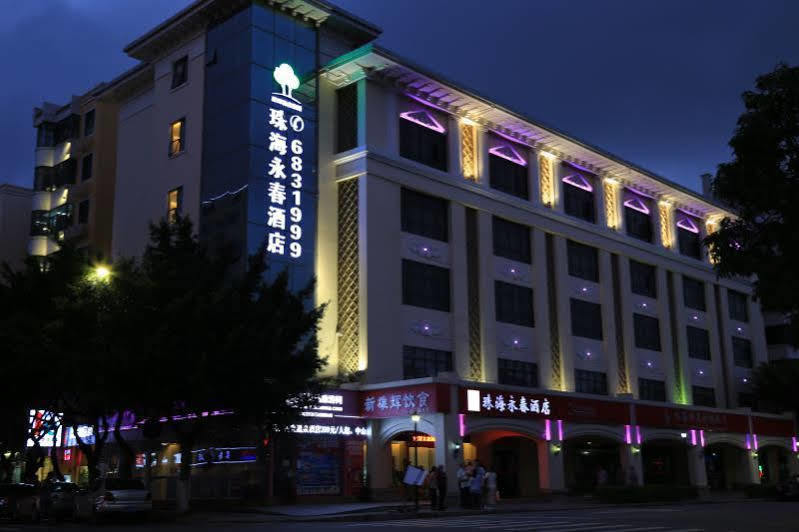 Yongchun Hotel Zhuhai Dış mekan fotoğraf